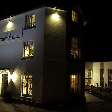 Hotel The Fontmell Shaftesbury Exteriér fotografie